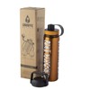 Giraffe Bottle 24oz Stainless Steel Drinking Bottle with Insulated and