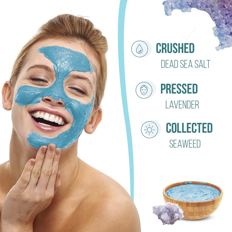 Tubo 100 ml Barro Mar Muerto 7Th Heaven