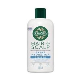 Dermaveen Hair + Scalp Extra Hydration Shampoo 500ml
