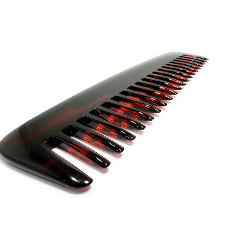 Strähnenboy - Large Pocket Comb Handmade 15 cm Comb Coarse