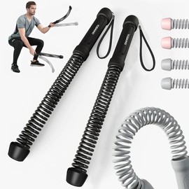 Ropeless Battle Ropes for Home Gym-Cordless Training Rope Fitness Equipment for Men & Women,Weighted Workout Ropes for HIIT,Versatile Exercise Equipment for Home and Travel Exercise