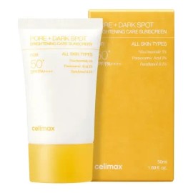 Celimax Pore Dark Spot Brightening Care Sunscreen Spf