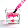 Teranishi Chemical Industry Glass Pen Guitar Glass Pen Aurora with