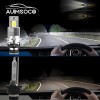 AUIMSOCO 2Pcs D2 D2S D2R Xenon White Car Light Bulbs