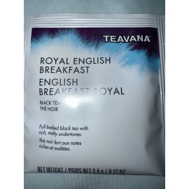 Teavana Starbucks Teavana Tea Sachets Royal English Breakfast Pack of 36 Sachets 2026