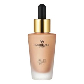 Base Ultrafina Giordani Gold Natural Beige Fps 12 Oriflame