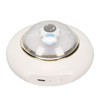 Spaceman Hand Heater Night Light USB Rechargeable Portable 2 Gears