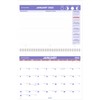 2022 Wall & Desk Calendar by AT-A-GLANCE, 8-1/2" x 11",