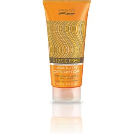  Natural Look Static Free Frizz Smooth Operator 150ml – Anti-Frizz Leave-In Treatment for Silky, Manageable Hair