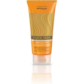  Natural Look Static Free Frizz Smooth Operator 150ml – Anti-Frizz Leave-In Treatment for Silky, Manageable Hair