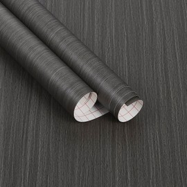 ANT Wood Contact Paper Peel and Stick Self Adhesive Removable Easy Install Liner Wallpaper for Countertop Furniture Drawers Shelves Waterproof Vinyl Film 24" x 120in