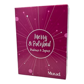Murad Merry & Polished Radiance & Joyense -2 Pieces- (Cleanser and Moisturizing)