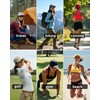 TOP-EX Womens High Ponytail Baseball Cap Cooling UPF 50 Summer
