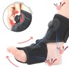Mommy and Mami & Foot Drop Orthotic Calf & Ankle Forced Stretching for Sleeping, 1 Piece / 마미앤 족하수 보조기 종아리 발목 강제 스트레칭 취침용, 1개
