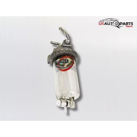 SANWA - FUEL WATER SEDIMENTER SEPARATOR FOR ISUZU NPR NPR-HD 4HE1 4.8L 1998-2004