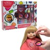 The New York Doll Collection Washable Makeup Set for Dolls