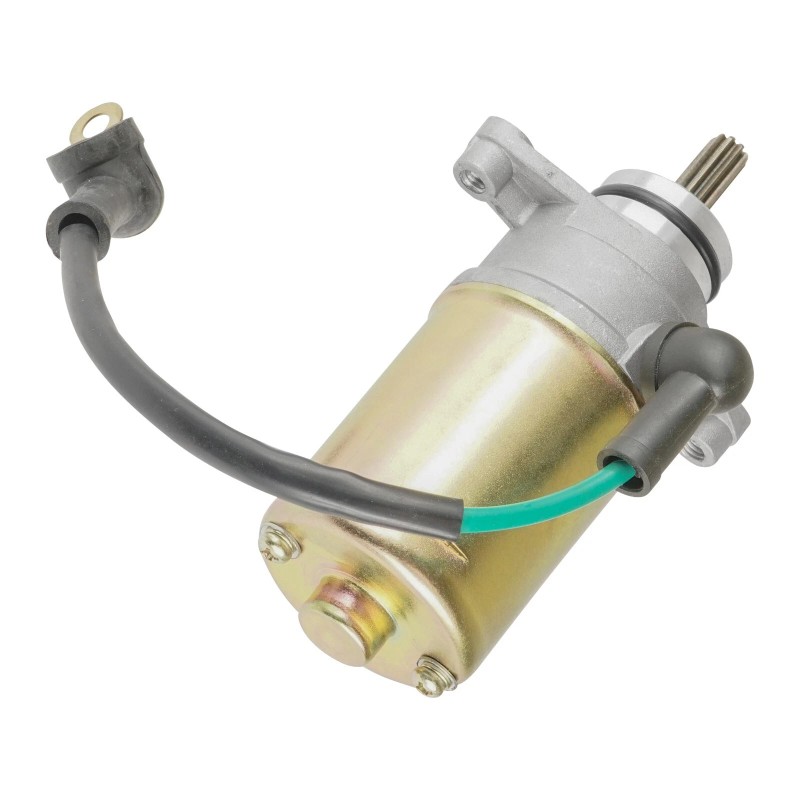 Caltric Starter for Yamaha Badger 80 79Cc YFM80 1986-2001 New