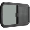 OUTPRIZE Horizontal RV Window, 21" W x 14" H Tinted