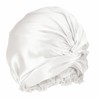 Blissy Silk Bonnet - 100% Pure Mulberry Silk - 6A
