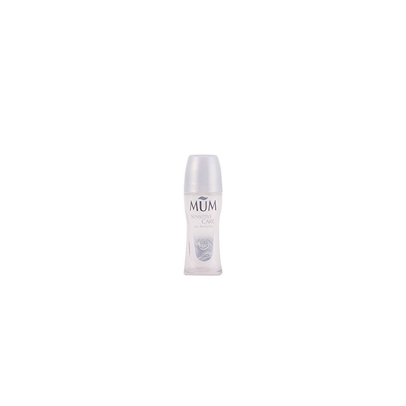 MUM Roll-On Antiperspirant (Unperfumed)