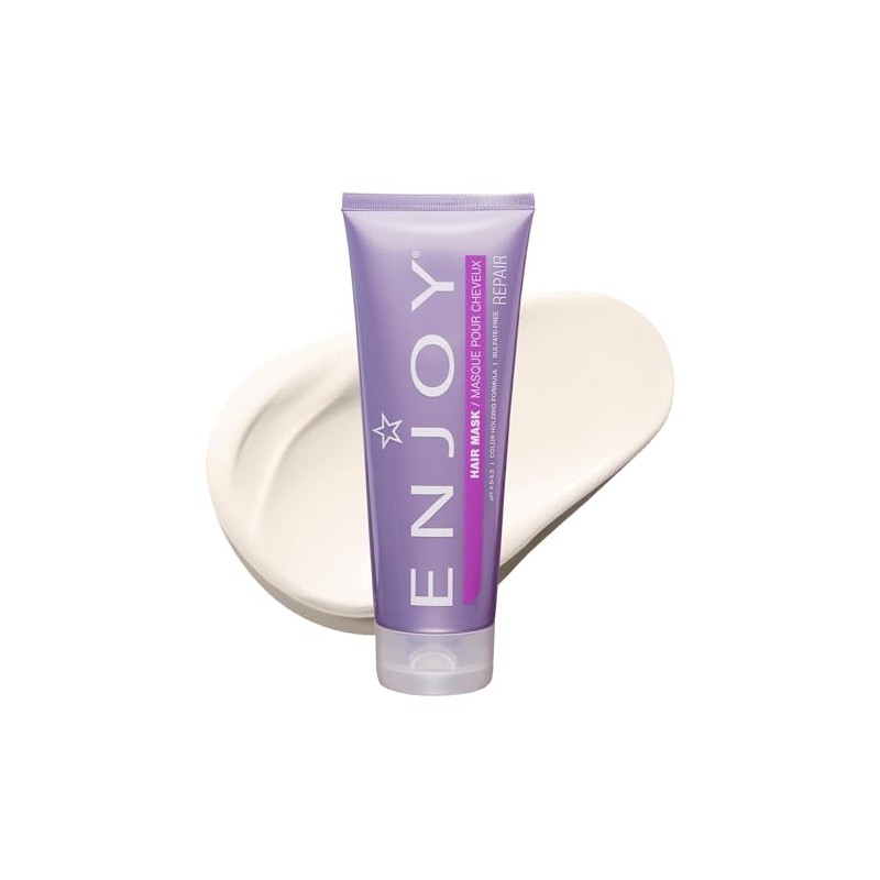 ENJOY by Enjoy: HAIR MASK 8 OZ [Misc.] by Enjoy