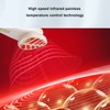 Electronic Eye Massager Wand Vibration Lifting Reduce Puffiness Heating Eye