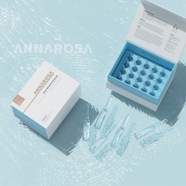 Anna Rosa Triple Moisture Ampoule 1.8ml×20 / 안나로자 트리플 모이스춰앰플 1.8ml×20