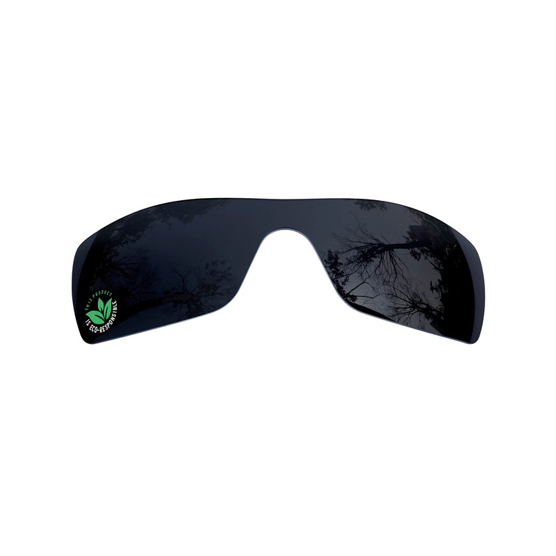 Raydi Polycarbonate Replacement Lenses for Oakley Oil Rig Rectangular Sunglass