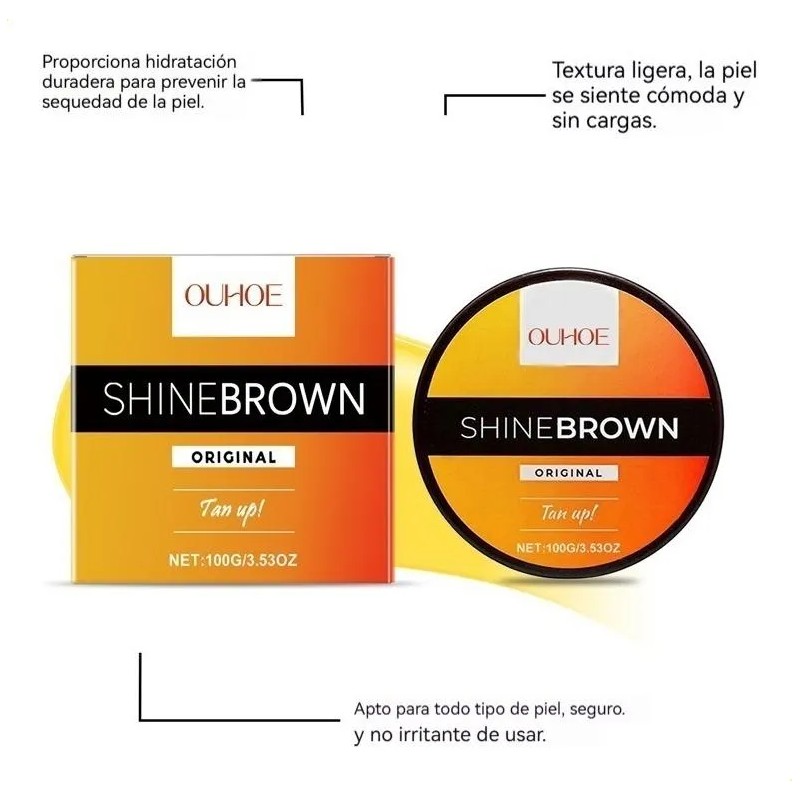 Crema Hidratante Antiojeras Para La Piel 100 G 1 Unidad