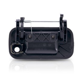 Tailgate Handle For Ford F-250/F-350/F-450 Super Duty 2008 09 10 11 12 13 14 15 2016 Textured Black w/Key Hole | Replacement For FO1915111 | 4L3Z9943400AAA