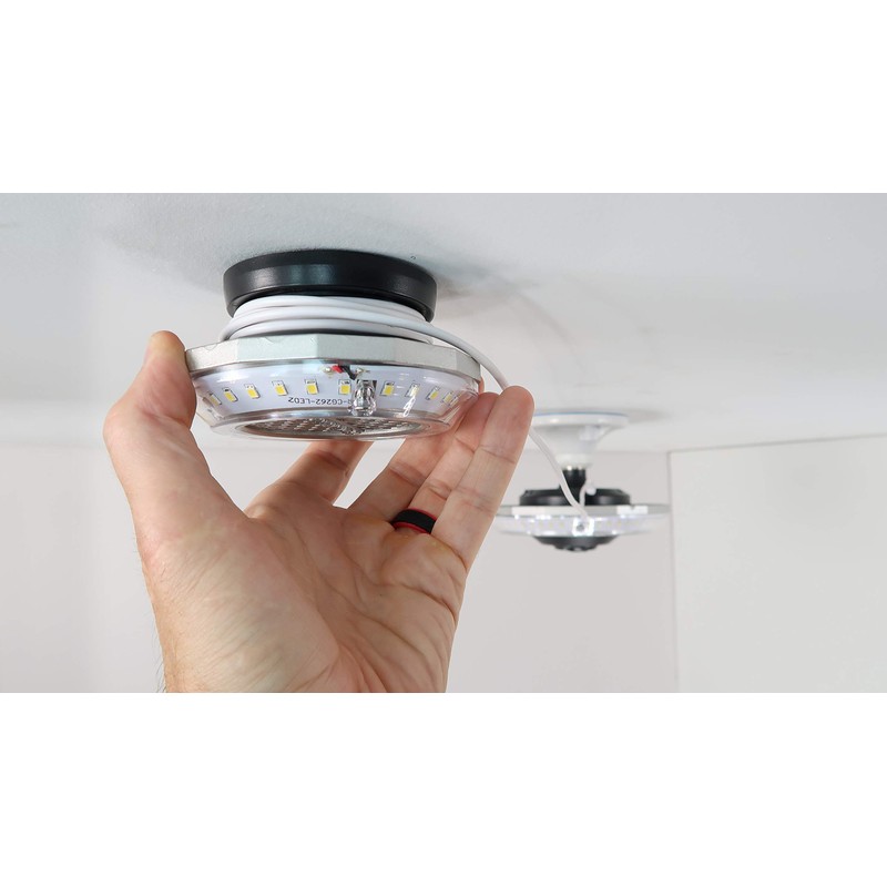 STKR - MPI - Multi-Point Illumination-7500 Lumen Motion Activated Lighting