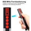 868 MHz Handheld Transmitter for Sommer 4020 TX03-868-4, 4020V000, 4025V000,