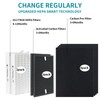 HPA5200B True HEPA Replacement Filter Compatible with Honeywell InSight HPA5200B