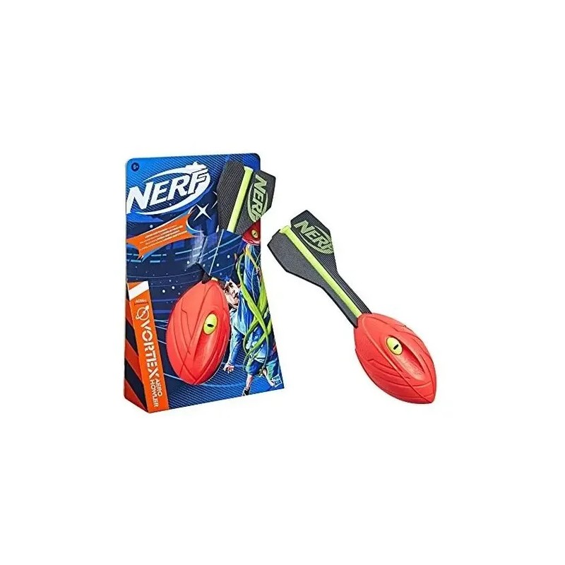 Pelota De Espuma Nerf Vortex Aero Howler, Clásica
