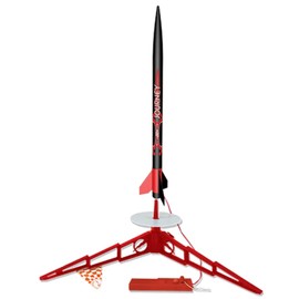 Estes 1441 Journey Launch Set Beginner Model Kit for Ages 10+ Includes Complete Launch Set Soars Up to 1,100 ft.