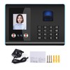 Intelligent Attendance Machine Face Fingerprint Password Recognition Mix Biometric Time
