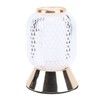 LED Cordless Table Lamp Innovative Stylish Rechargeable Crystal Desk Lamp