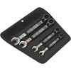 Joker Switch Ratcheting Combination Spanner Set, 4 Piece