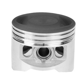 140Cc Pit Bike Parts, Yx 140 Piston Kit, Motorcycle Piston Aluminum Pin Piston Kit 56mm 13mm Aluminum Pin Piston Ring Kit Fit for 140cc Engine PIT PRO DIRT BIKE