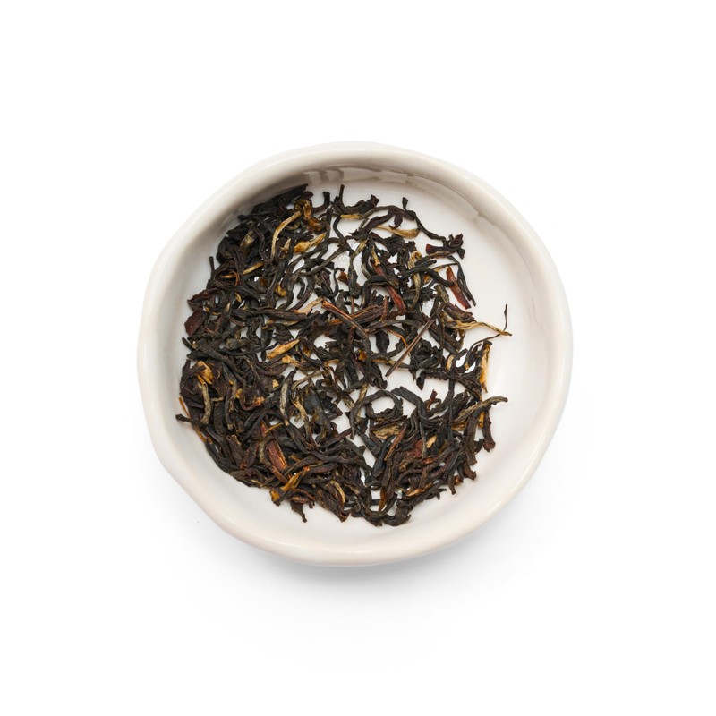 Dona single origin, premium blended teas conveniently packaged in plant-based