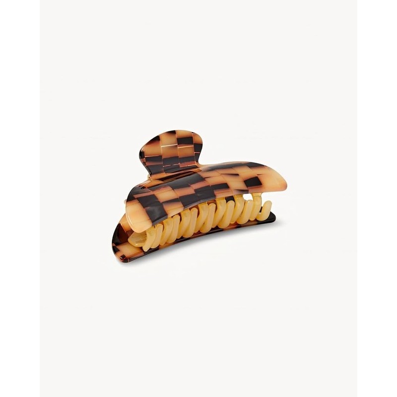 MACHETE Women Hair Clip Midi Heirloom Claw Clip, 3.5 inch