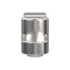 PULSE ShowerSpas 3011-TS-CH Fold Away Tub Spout and Diverter, 1/2"