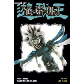Yu-Gi-Oh! (3-in1 Edition), Vol. 13: Includes Vols. 37 & 38 (YU GI OH 3IN1 TP, Band 13)