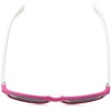 Polaroid Kids' P0300 Y2 TCS Sunglasses Pink Camuouflage Fuchsia/Grey Polarized