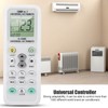 Yosooo Air Conditioner Universal One-click Settings LCD Display Air Conditioner