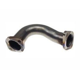 Tuning Exhaust Manifold Suitable for Piaggio Hexagon, Gilera Runner, Typhoon 125 150, Aprilia SR 125 150 2T, Italjet Dragster 125 180 - Improved Performance