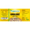 Ginger Root 550mg : Digestive and Joint Health Supplement :