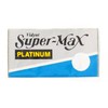 Razor Blades Club 100 Supermax Platinum Razor Blades