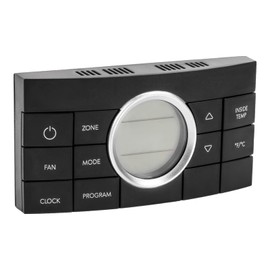 RV Thermostat 3314082.000 Multi Zone Comfort Control Center 10 Buttons Replacement for Dometic CCC2 Air Conditioner Series 579,595,600,6308,520,6218xx,457915 and More