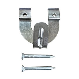 Fukui Metal Crafts F-0018 Concrete X Hook for Hanging Frame on Wall